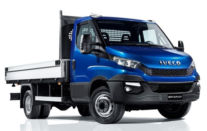 Iveco Daily Benne